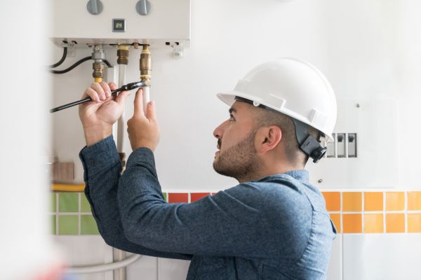Natural Gas Plumbing in Simi Valley