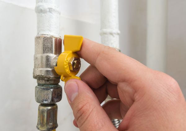 Gas Line Plumbing in Simi Valley