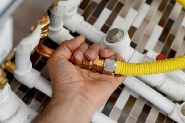 Gas Plumbing Service in Simi Valley
