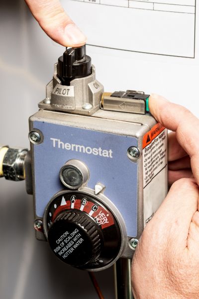 Pilot Light Replacement in Simi Valley