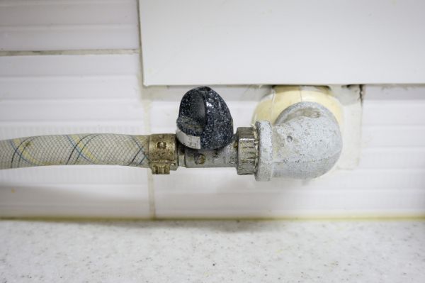 Gas Valve Installation in Simi Valley