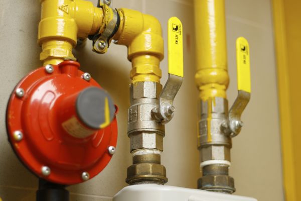 Commercial Gas Piping in Simi Valley