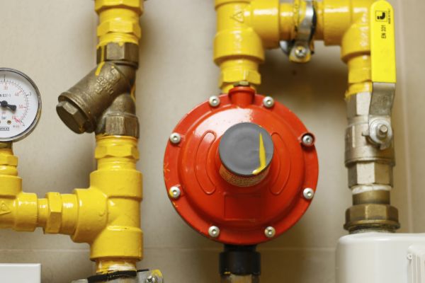 Commercial Gas Line Service in Simi Valley