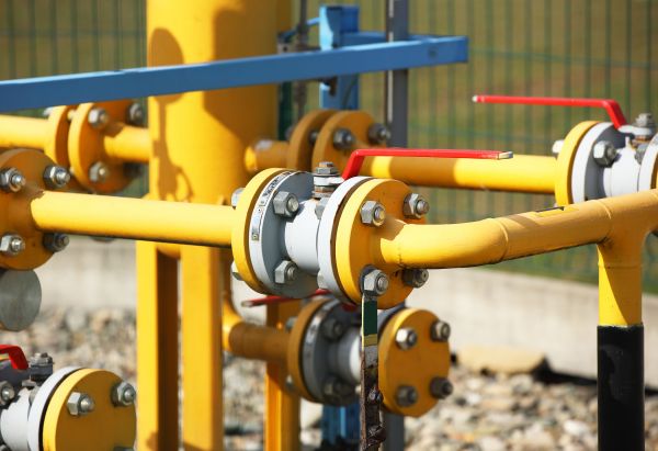 Commercial Gas Line Repair in Simi Valley