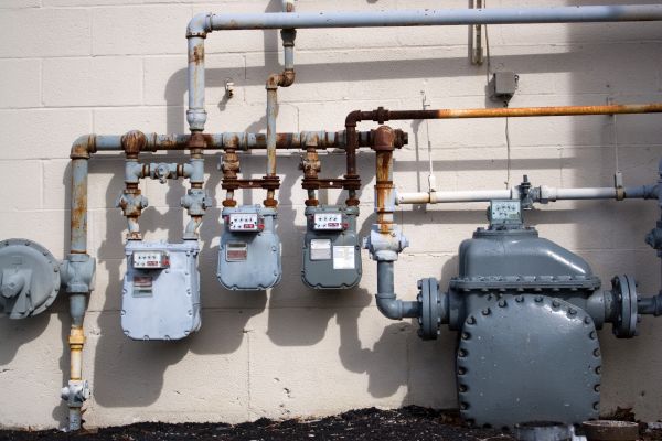 Commercial Gas Plumbing in Simi Valley