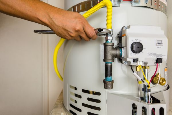 CSST Gas Line Installation in Simi Valley