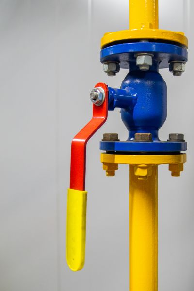 Gas Valve Assembly